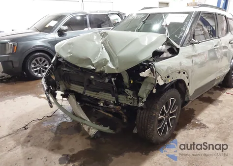 2025 Chevrolet Trailblazer Awd Activ z USA, uszkodzony, nr VIN KL79MSSL4SB000487